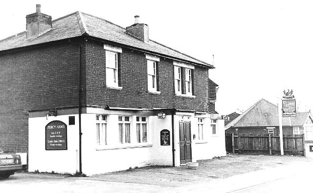 Percy Arms, Southampton
