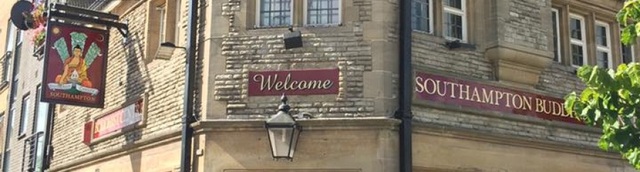 Plume Of Feathers, Southampton