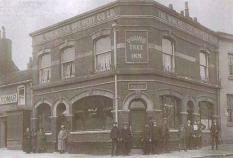 Pound Tree Inn, Southampton