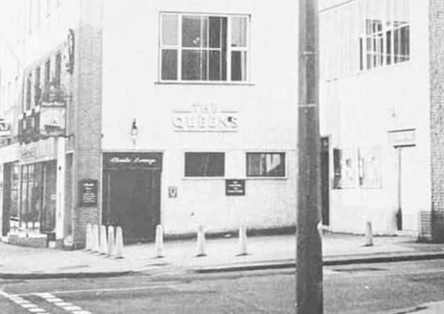 The Queens, Southampton
