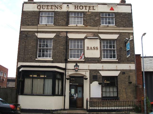 Queens Hotel, Southampton