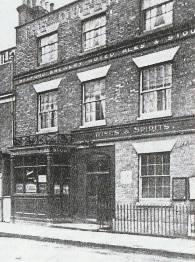 Queens Hotel, Southampton