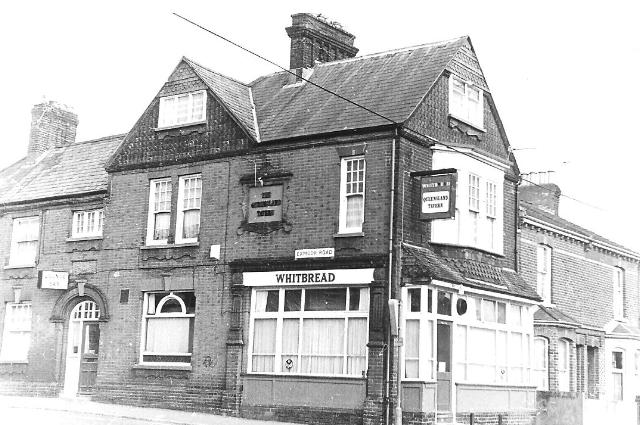 Queensland Tavern, Southampton