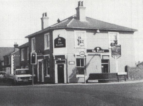 Railway Hotel, Southampton