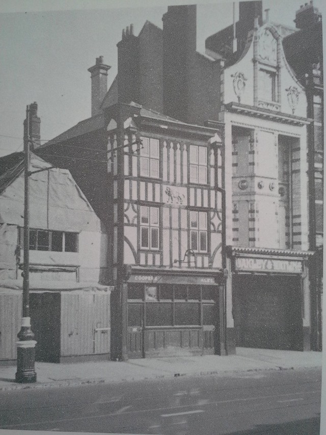 Red Lion, Southampton