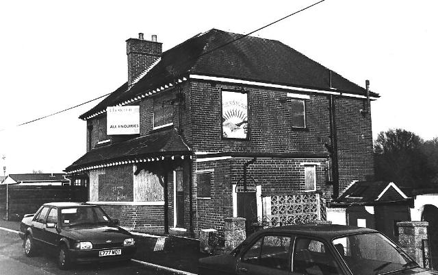 Rising Sun, Southampton