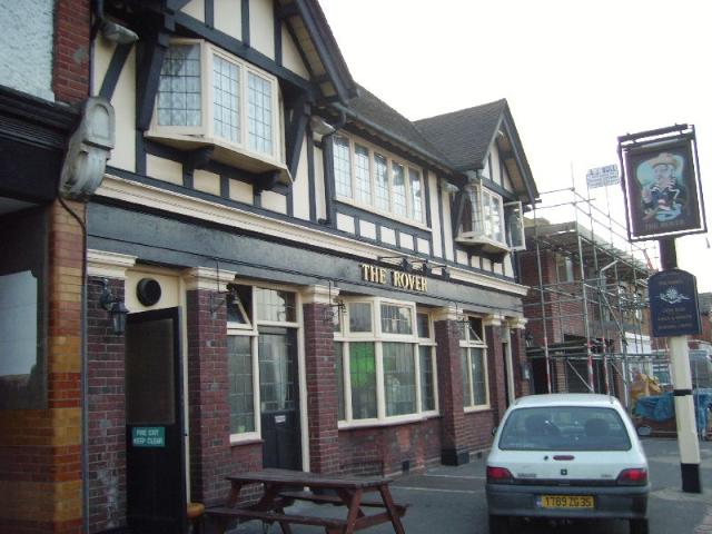 The Rover, Southampton