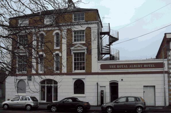 Royal Albert, Southampton