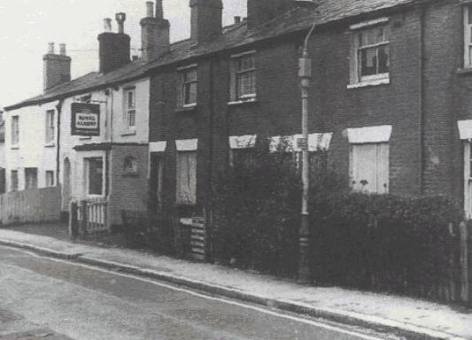 Royal Albert, Southampton