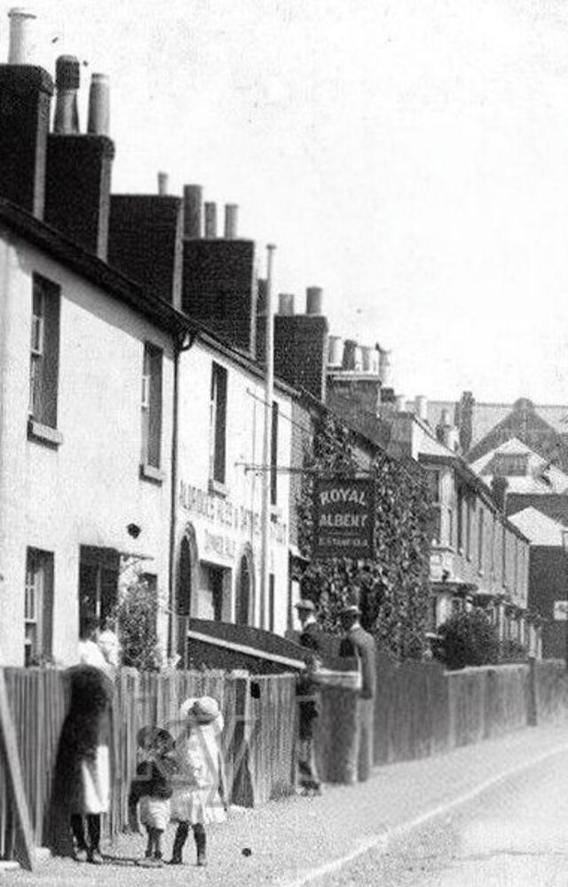 Royal Albert, Southampton