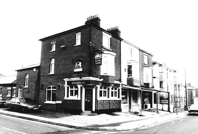 Royal Arms, Southampton