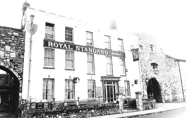 Royal Standard, Southampton