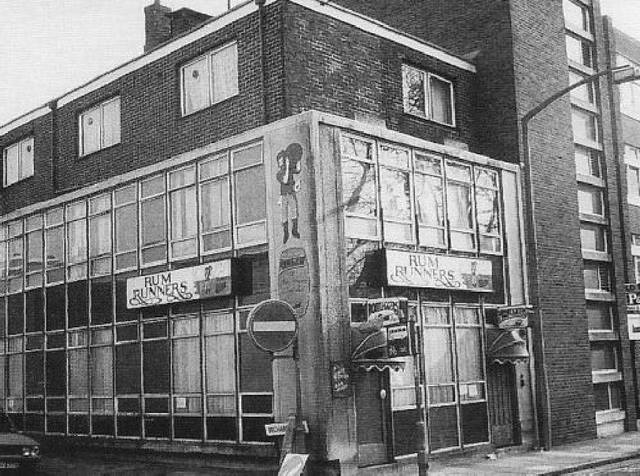 Rum Runners, Southampton