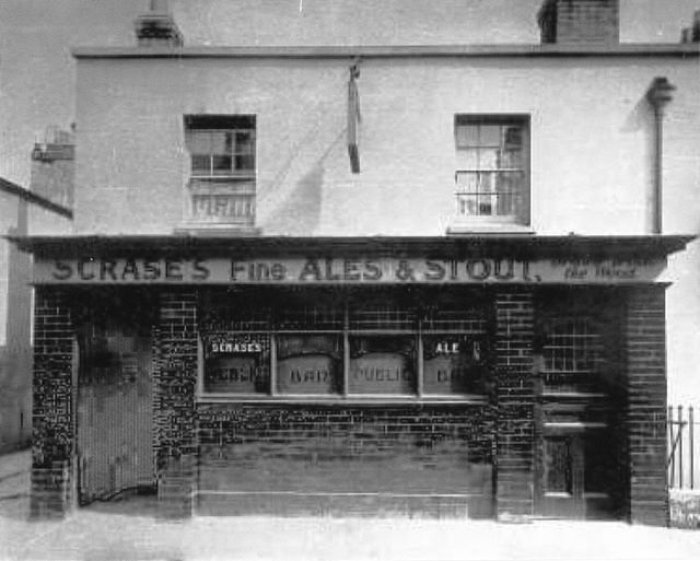 Sailors Return, Southampton