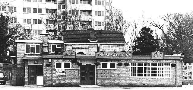 Seaweed Inn, Southampton