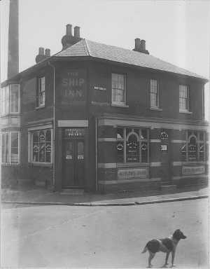 The Ship, Southampton