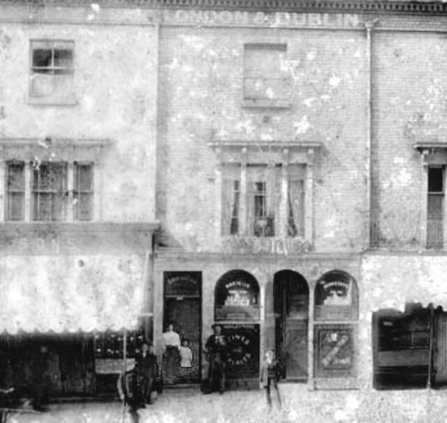 Ship Tavern, Southampton