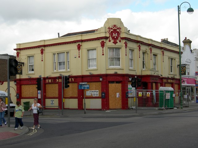 The Shirley, Southampton