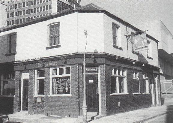 Spa Tavern, Southampton