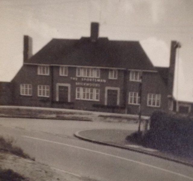 The Sportsman, Southampton