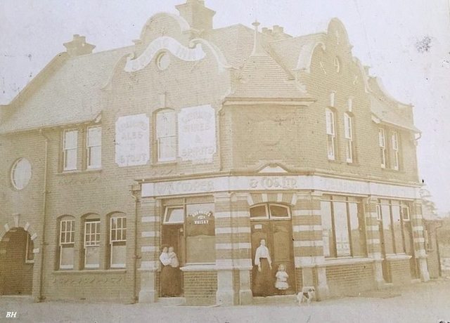 Spring Inn, Southampton