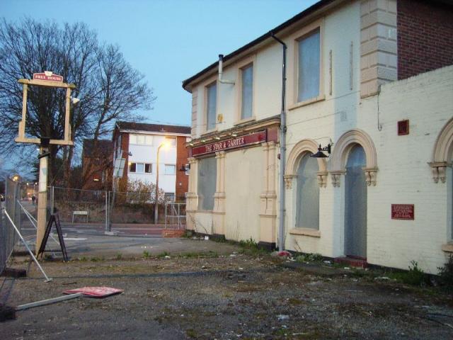 Star & Garter, Southampton