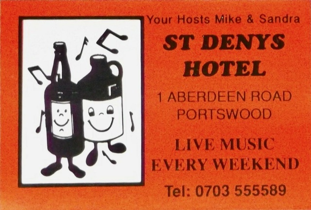 St Denys, Southampton