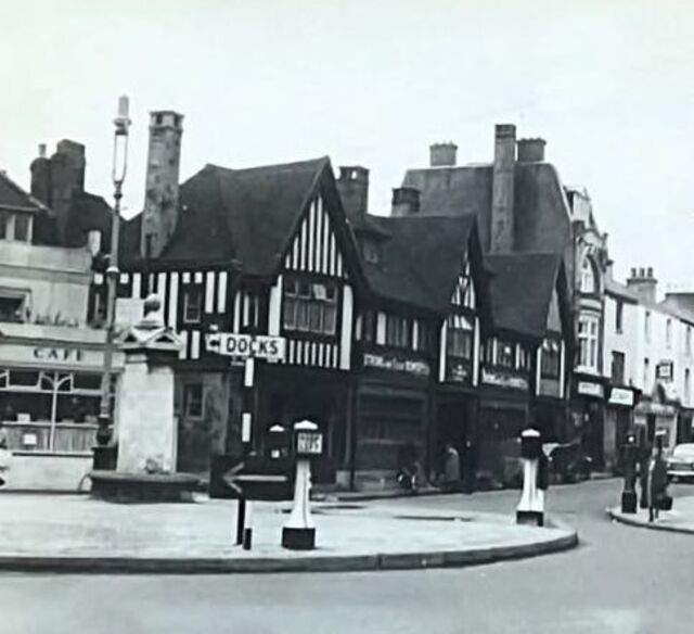 St Marys Hotel, Southampton