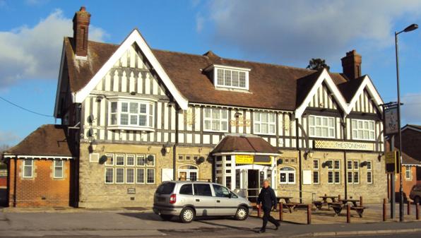 Stoneharm Arms, Southampton