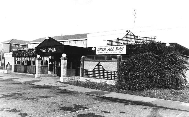 The Swan, Southampton