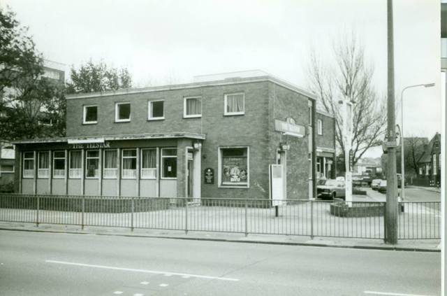 The Telstar, Southampton