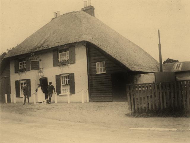 Thatched House, Southampton
