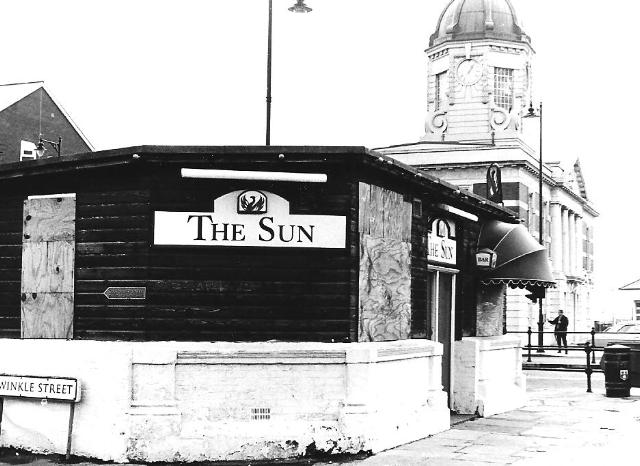 The Sun, Southampton