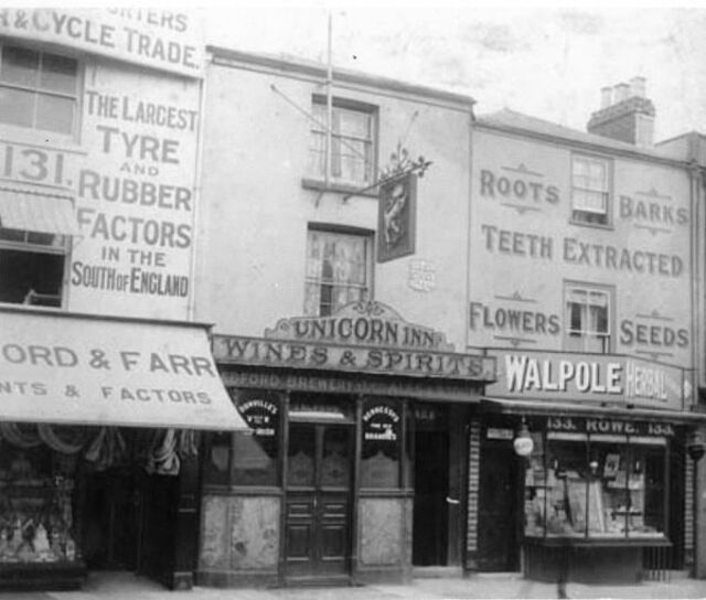 The Unicorn, Southampton