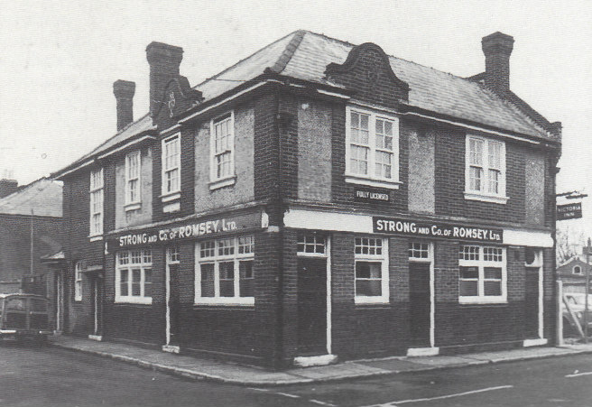 Victoria Inn, Southampton