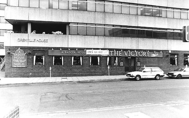 The Victory, Southampton
