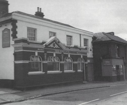 Vine Inn, Southampton