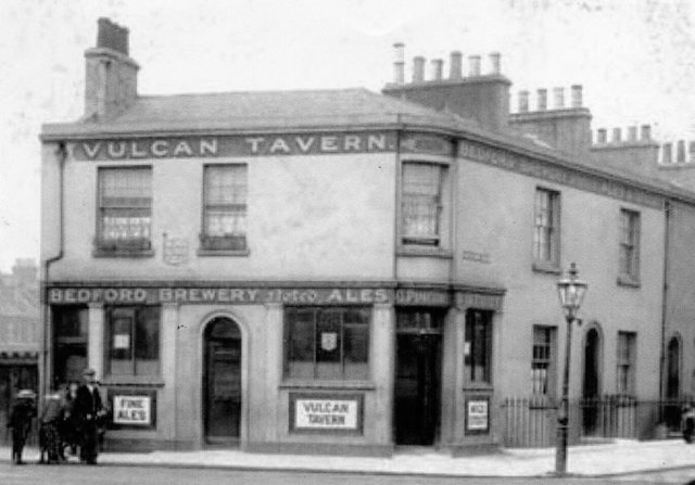 Vulcan Tavern, Southampton