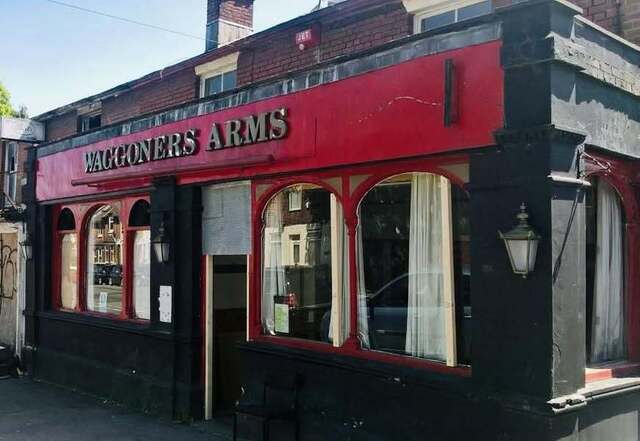 Waggoners Arms, Southampton