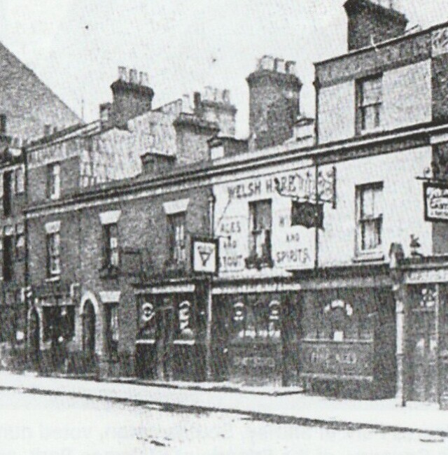 Welsh Harp, Southampton