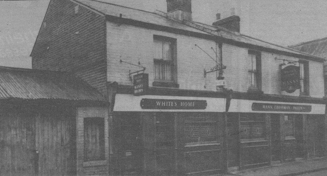 Whites Home, Southampton