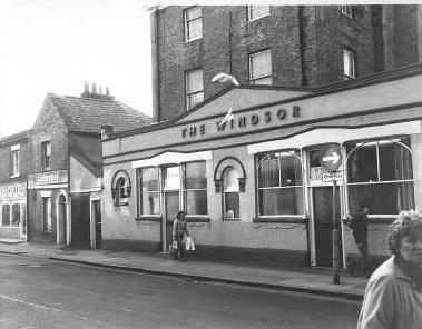The Windsor, Southampton