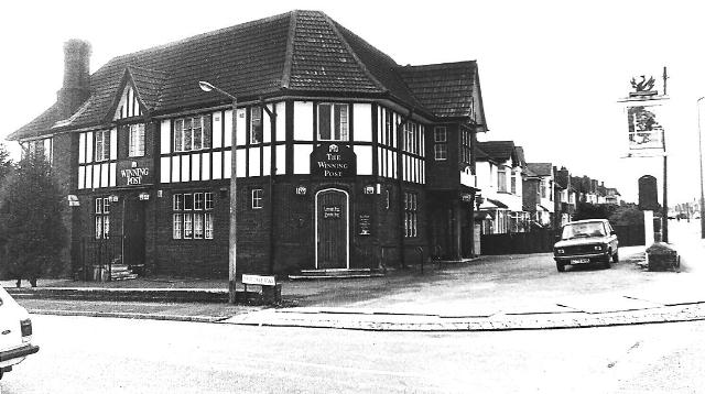 Winning Post, Southampton