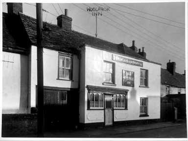 The Woolpack, Southampton