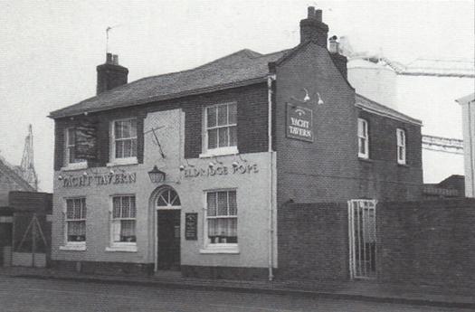 Yacht Tavern, Southampton