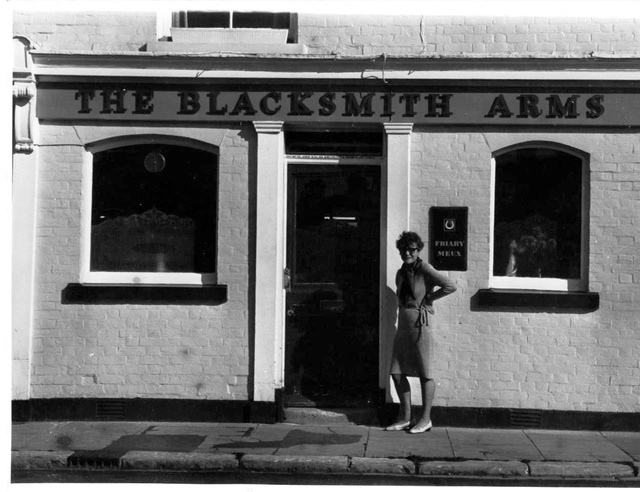 Blacksmiths Arms, Southsea