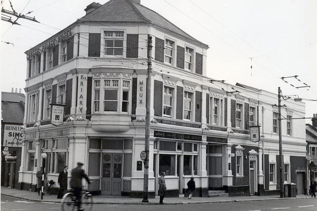 Crystal Palace, Southsea