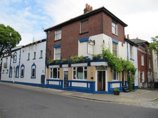 Elm Brewery Tap, Southsea