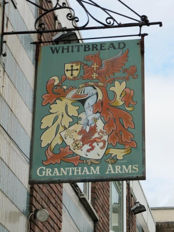 Grantham Arms, Southsea