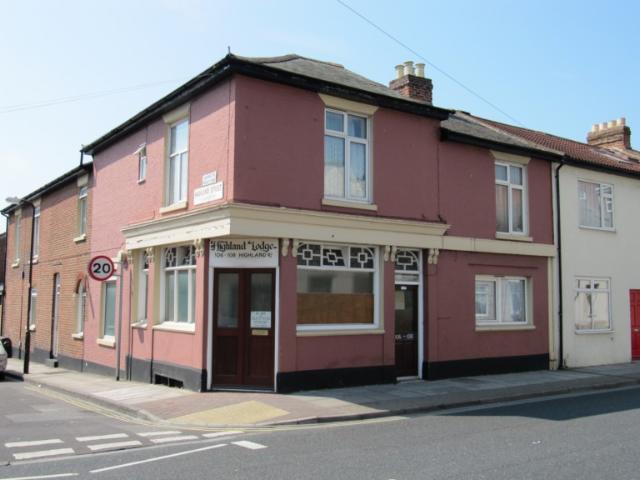 Highland House, Southsea